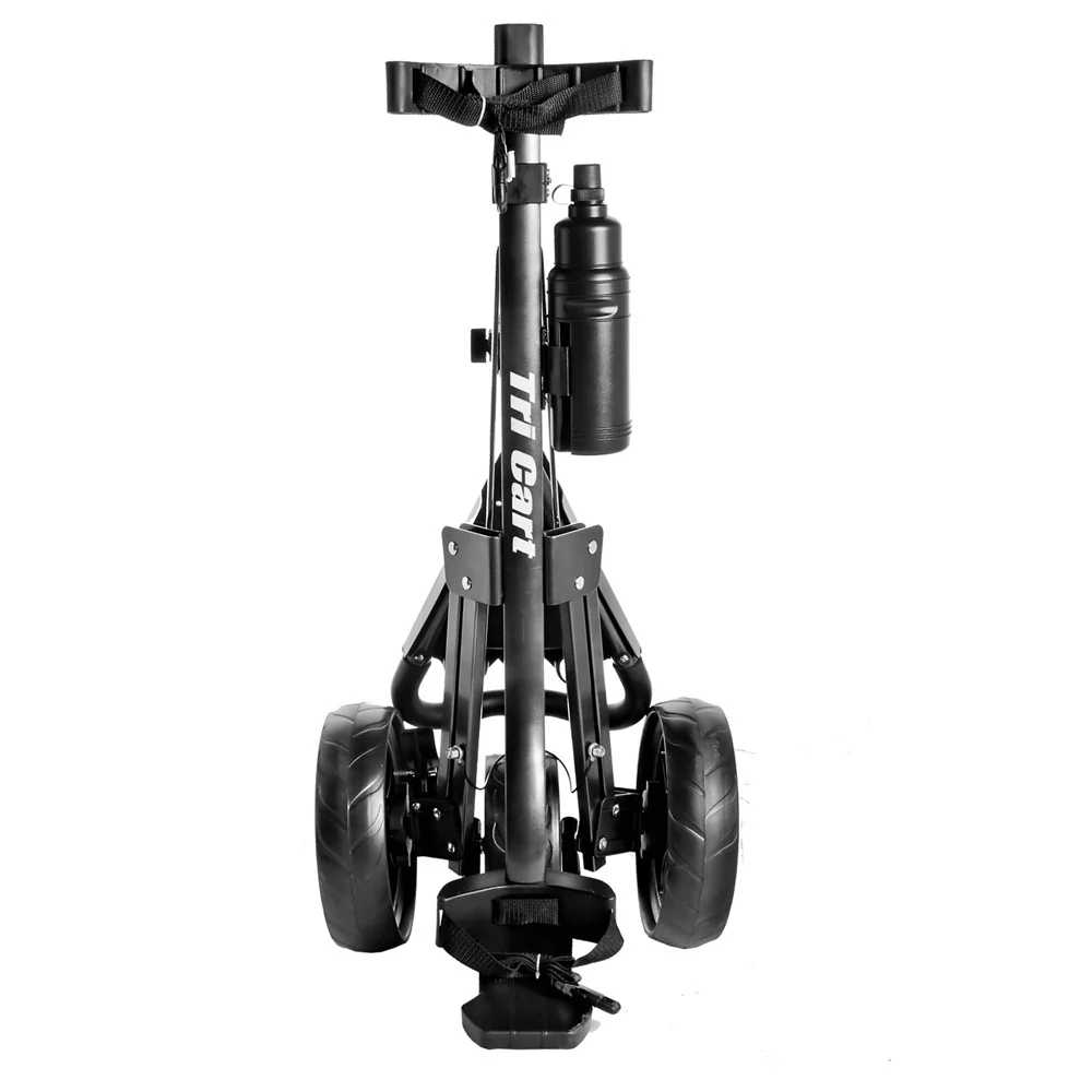 Longridge Tri Cart 3 Wheeled Golf Trolley - Image 2
