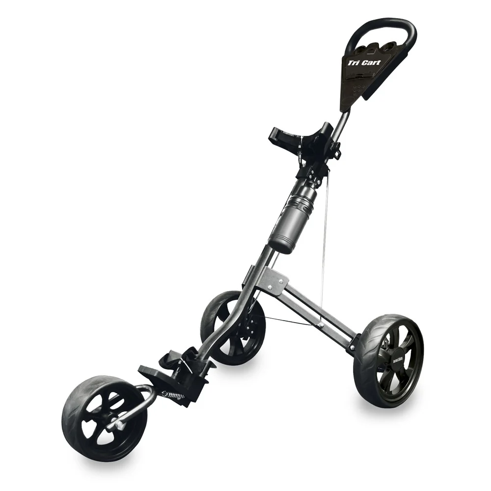 Longridge Tri Cart 3 Wheeled Golf Trolley - Image 3