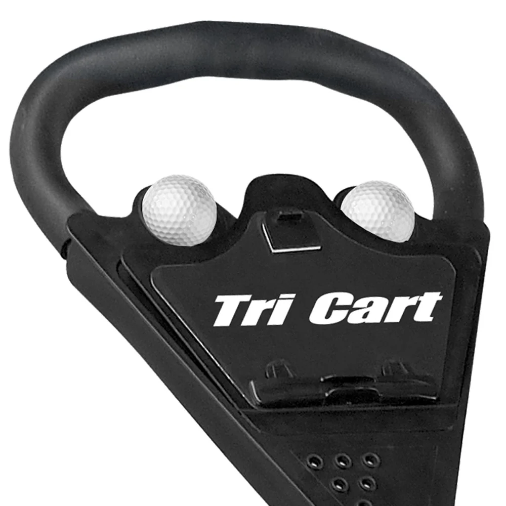 Longridge Tri Cart 3 Wheeled Golf Trolley - Image 4