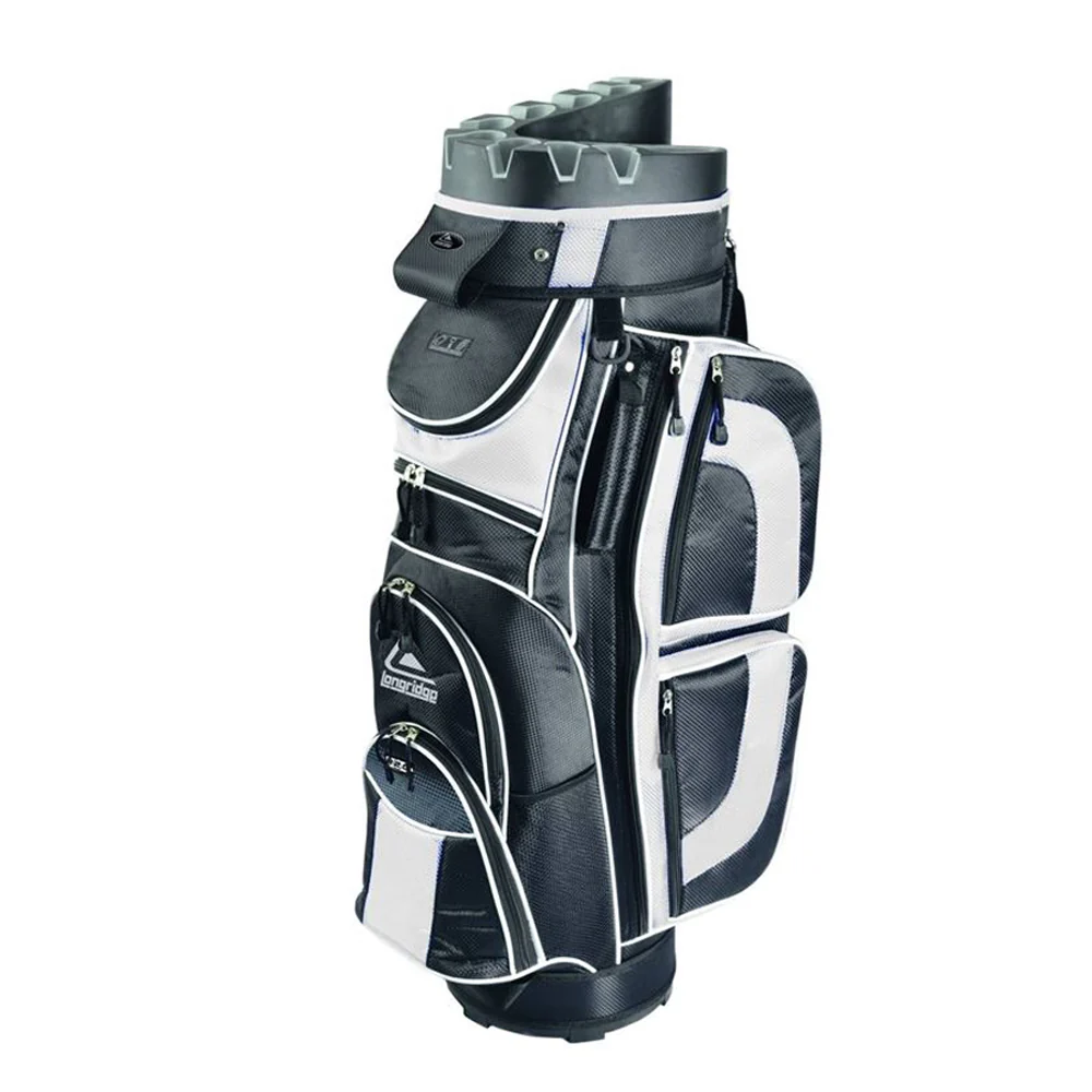 Longridge Pro Golf Cart Bag - Image 2