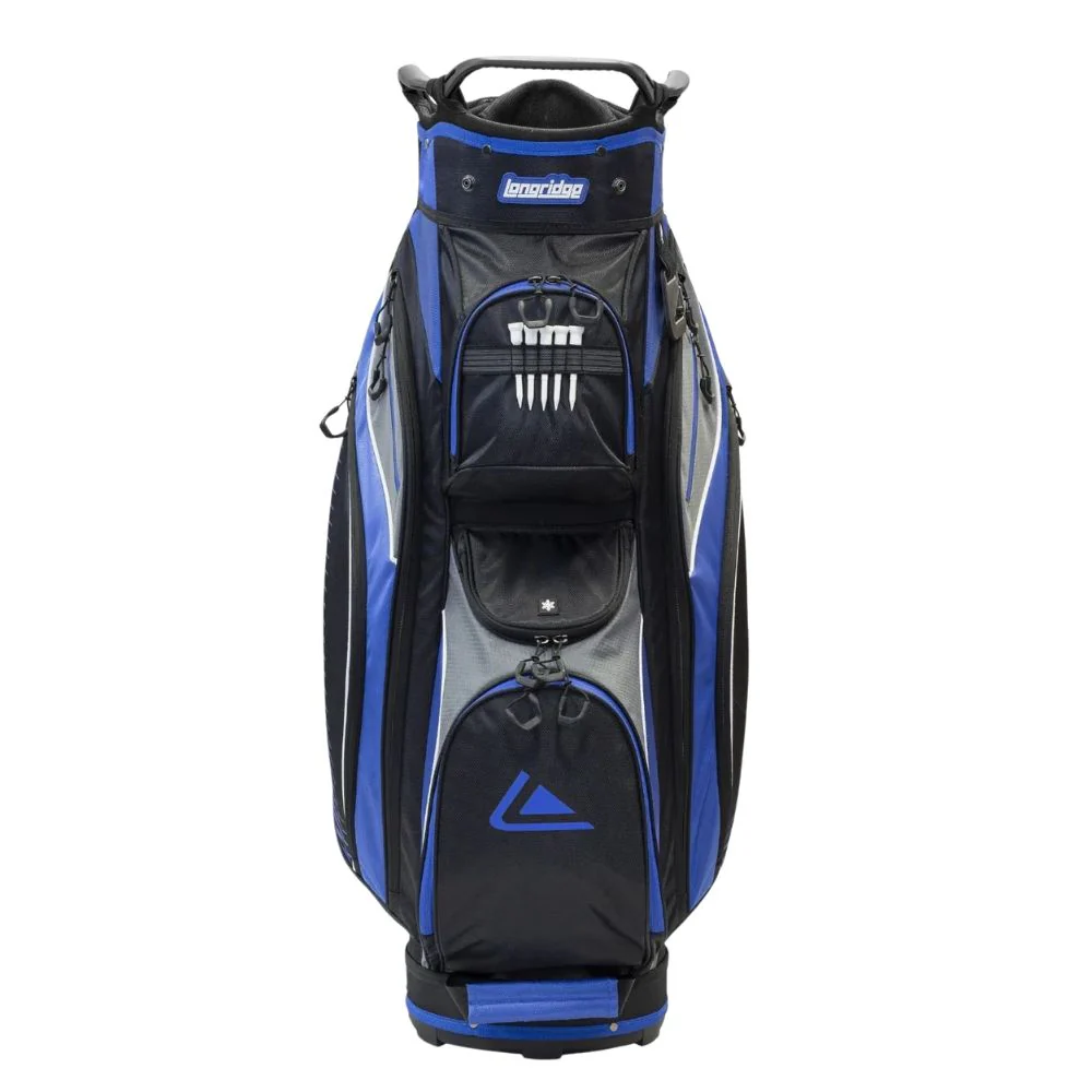 Longridge Deluxe Lite Cart Bag - Image 3