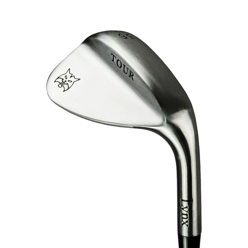 Lynx Golf Predator Tour Wedges - 3 Wedge Bundle (52, 56, 60 Degree) - Image 2