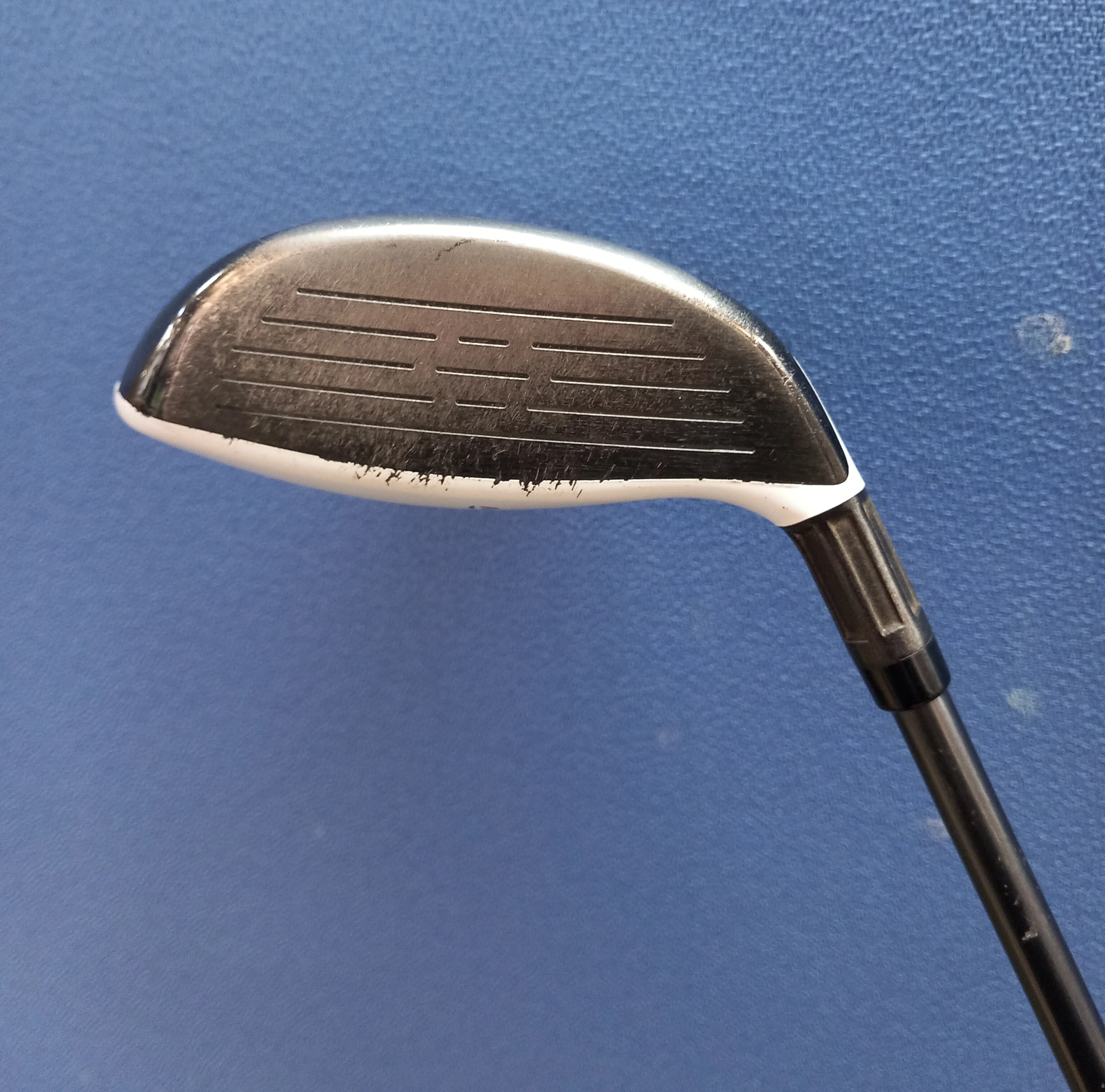 Taylormade Golf M2 3 Wood HL Mens Left Hand A Flex Pre Owned - Image 3