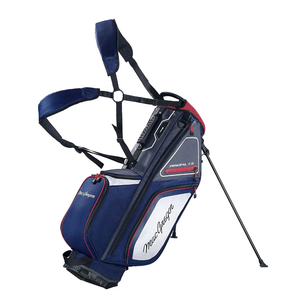 MacGregor Principal 9.5" Golf Stand Bag - Image 3
