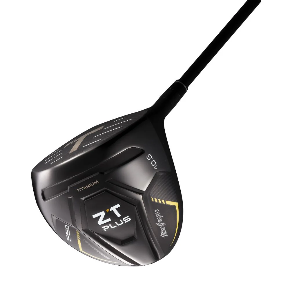 MacGregor Golf ZT Plus Driver 2026