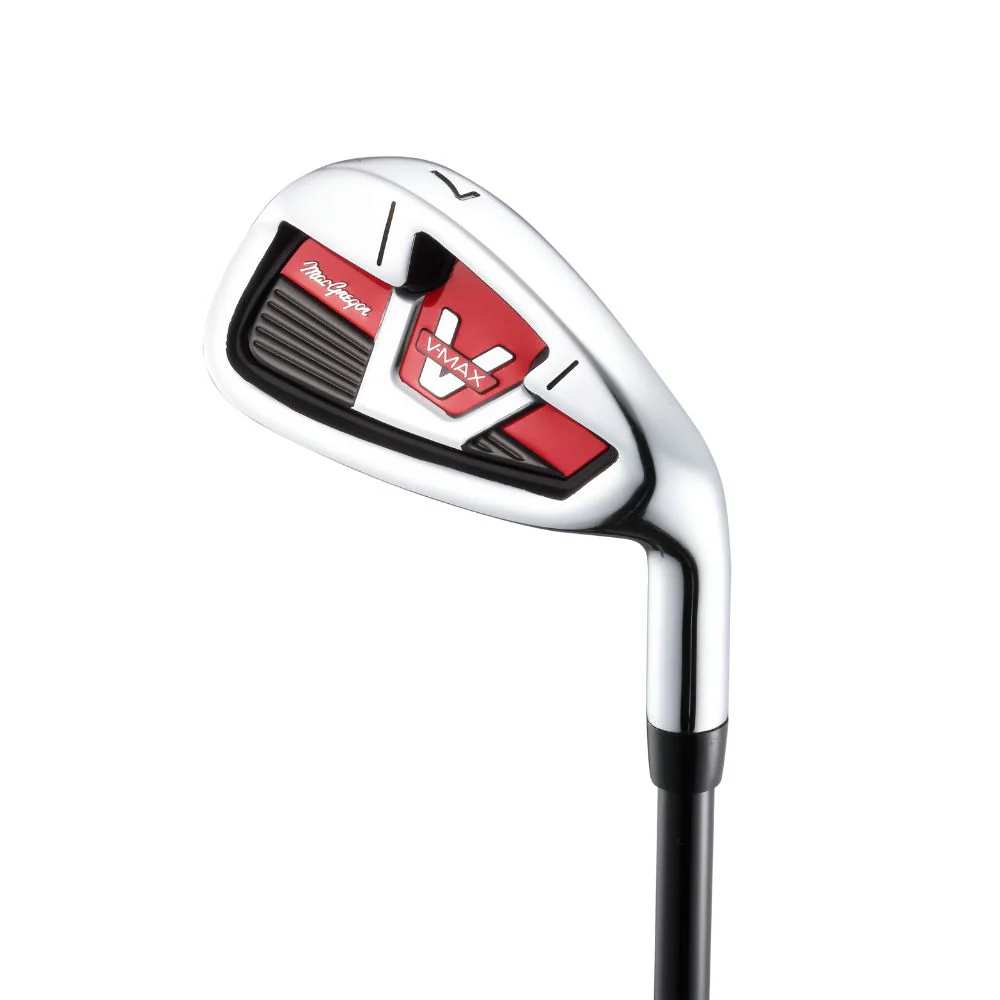 MacGregor V Max Junior Golf Package Set - 6-8 Years Old - Image 3