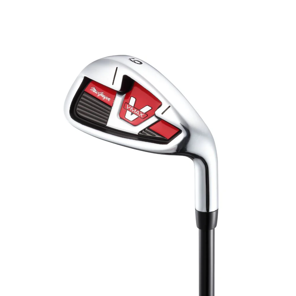 MacGregor V Max Junior Golf Package Set - 6-8 Years Old - Image 4