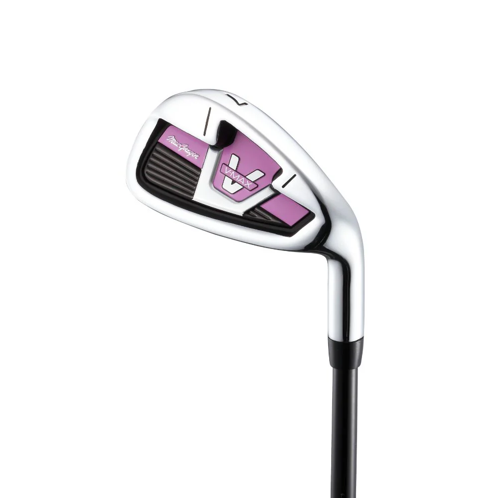 MacGregor V Max Junior Girls Golf Package Set - 6-8 Years Old - Image 3
