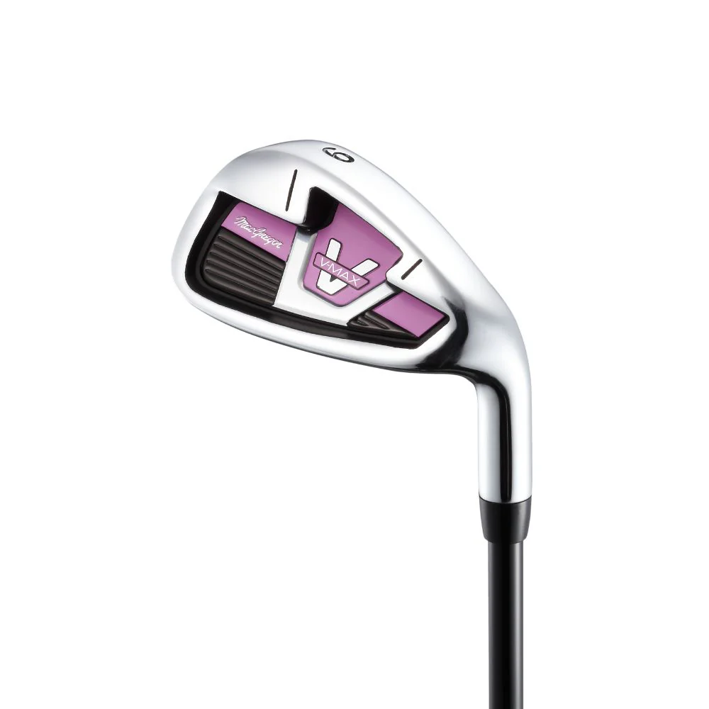 MacGregor V Max Junior Girls Golf Package Set - 6-8 Years Old - Image 4