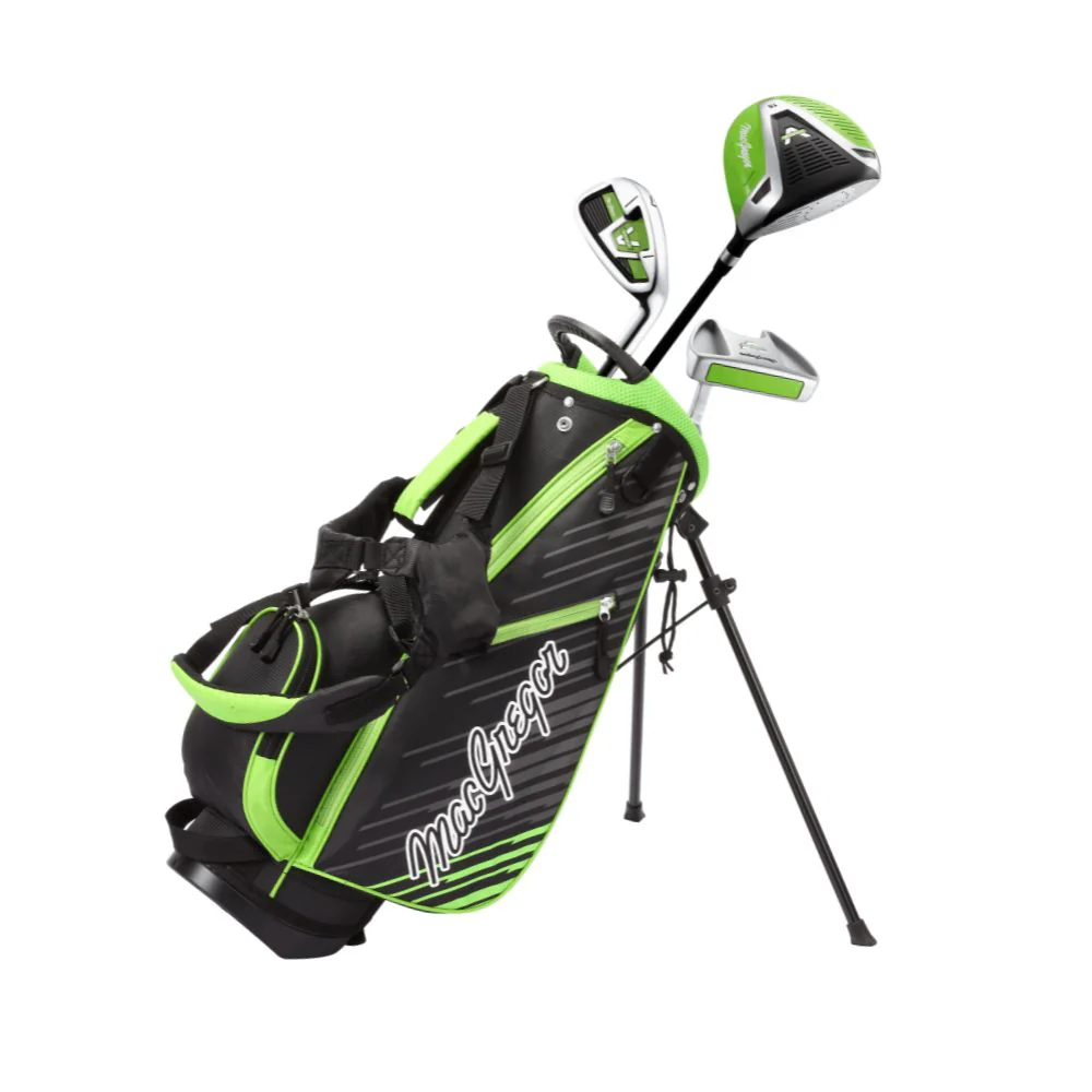 MacGregor V Max Junior Golf Package Set - 3-5 Years Old