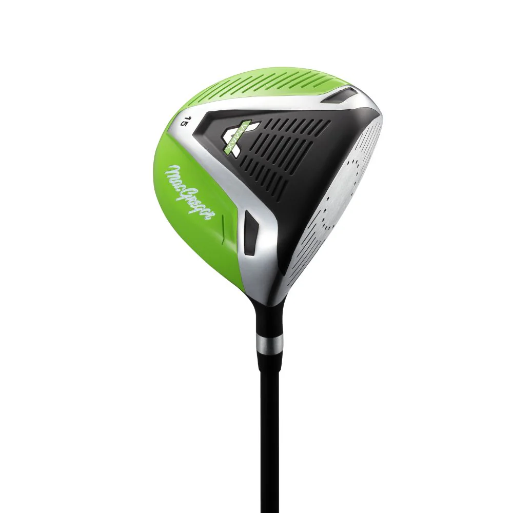 MacGregor V Max Junior Golf Package Set - 3-5 Years Old - Image 2
