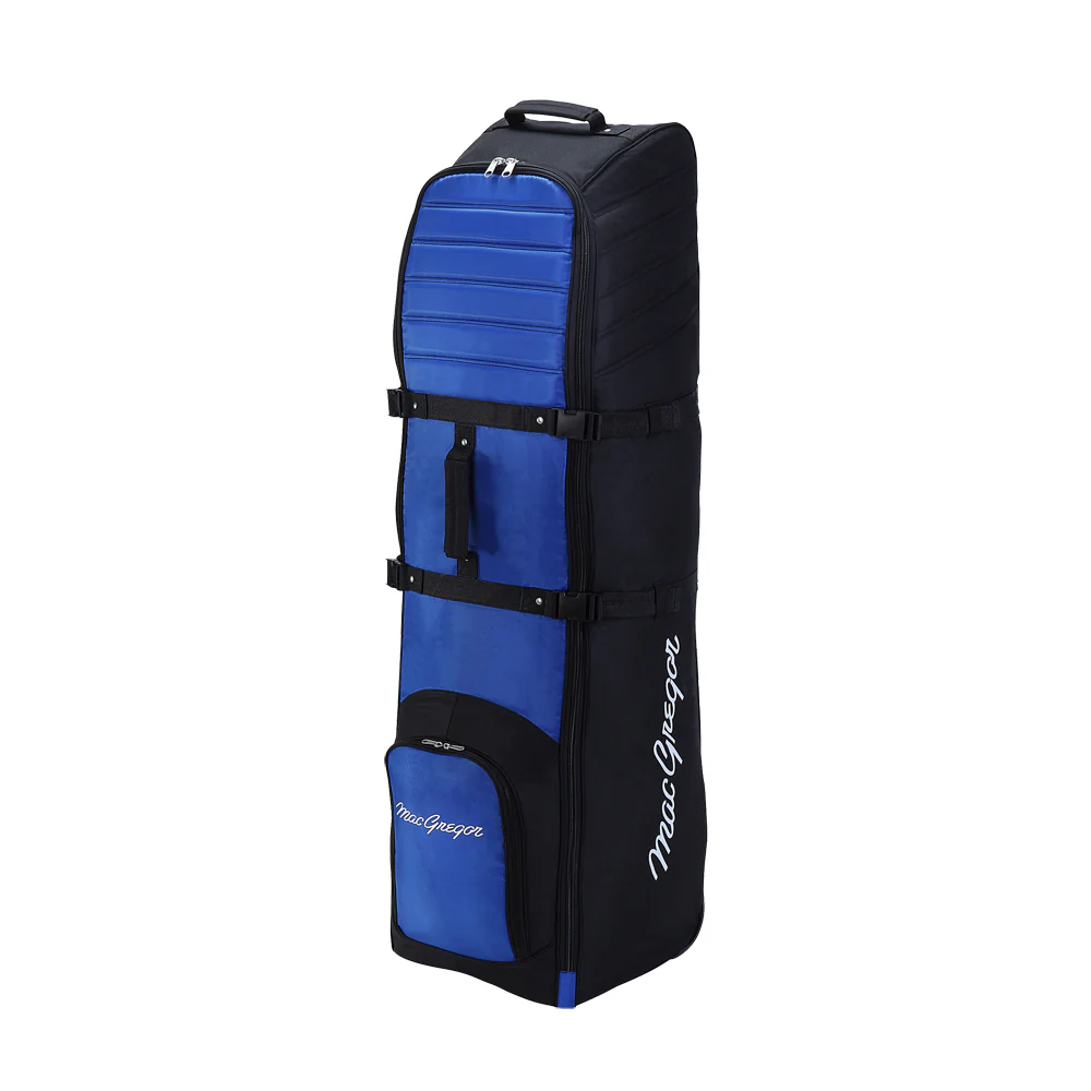 MacGregor VIP II Premium Wheeled Travel Cover Bag - Image 2