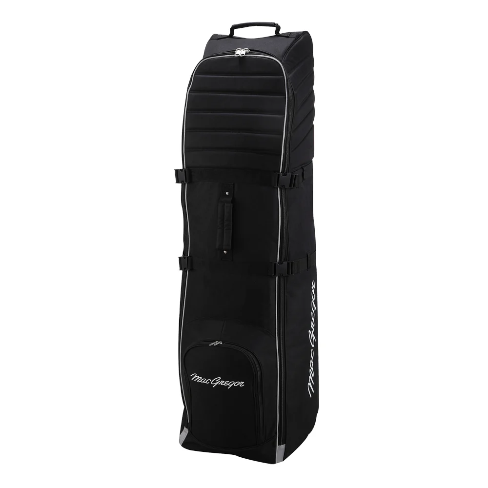 MacGregor VIP II Premium Wheeled Travel Cover Bag - Image 4