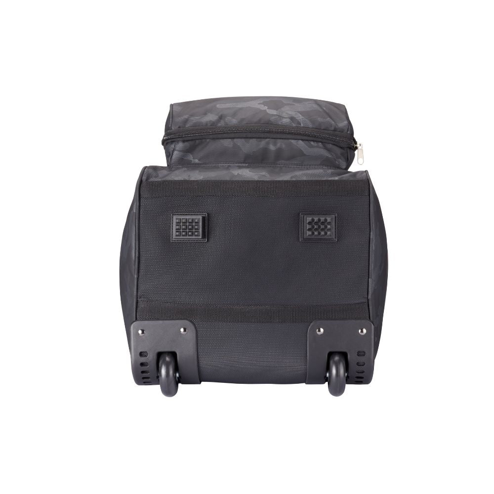 MacGregor VIP Deluxe Wheeled Travel Cover Bag - Black Camo - Image 3