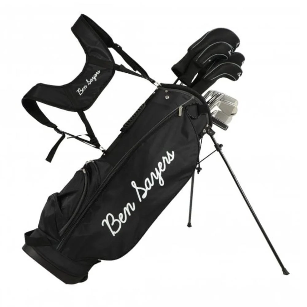 Ben Sayers M8 Men's 13 Piece Golf Package Set - Stand Bag