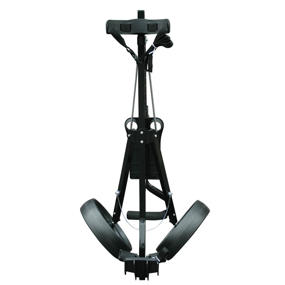 Masters Golf 1 Series 2 Wheeled Pull Trolley - Image 2
