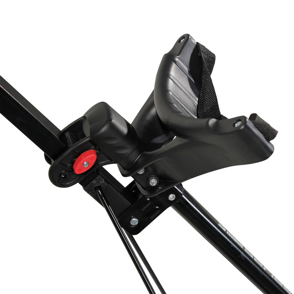 Masters Golf 3 Series 3 Wheeled Golf Trolley - Image 4
