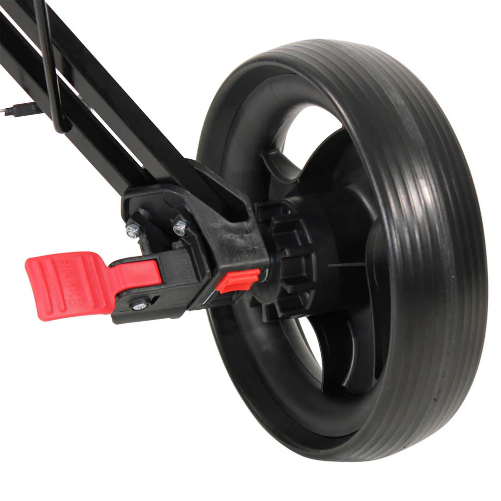 Masters Golf 3 Series 3 Wheeled Golf Trolley - Image 5