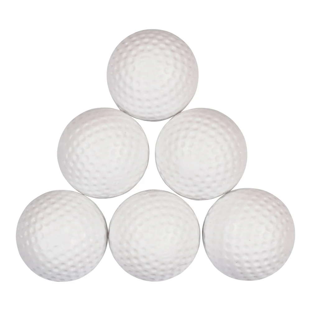 Masters Golf 30% Distance Golf Practice Balls 12 Pack