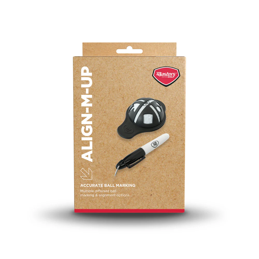 Masters Golf Align-M-Up Ball System - Image 2