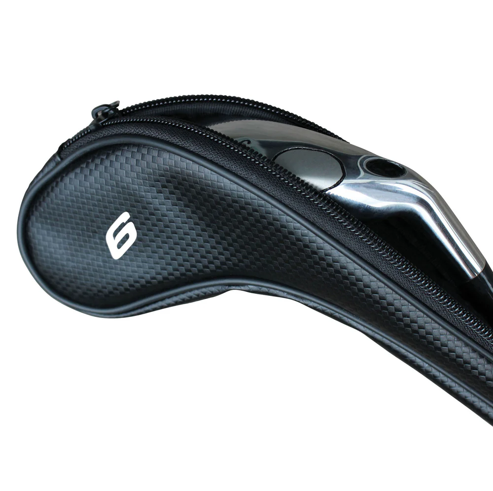 Masters Golf Deluxe Graphite Iron Covers 4-SW - Image 3