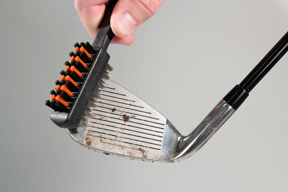 Masters Golf Opti Club Cleaner Brush - Image 2