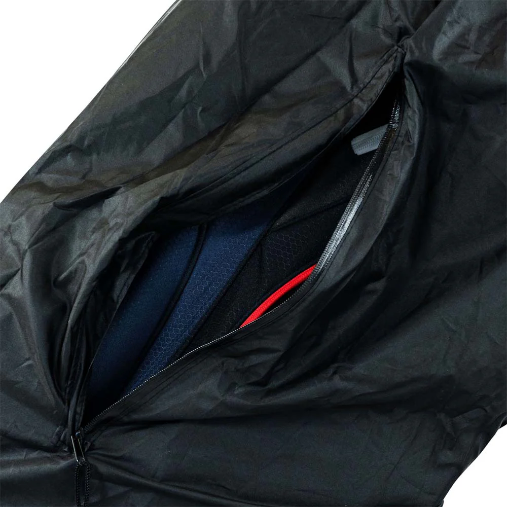 Masters Golf StormMaster XRP Rain Bag Cape Black - Image 2