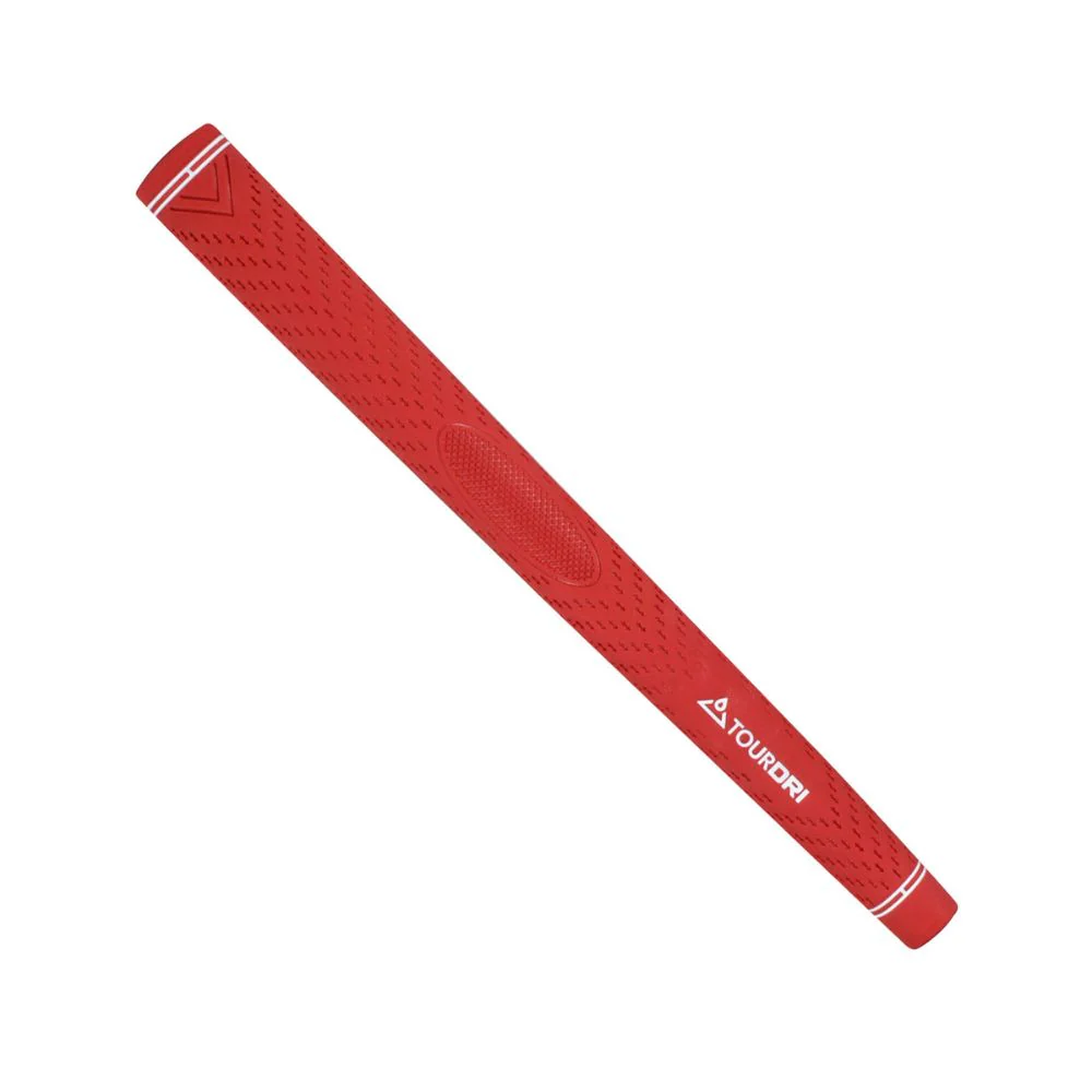 Masters Golf TourDri Paddle Golf Putter Grip - Red