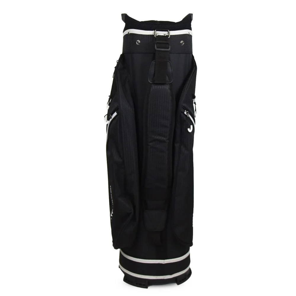 Masters TourDri Water Resistant Golf Cart Bag - Black / Grey - Image 4