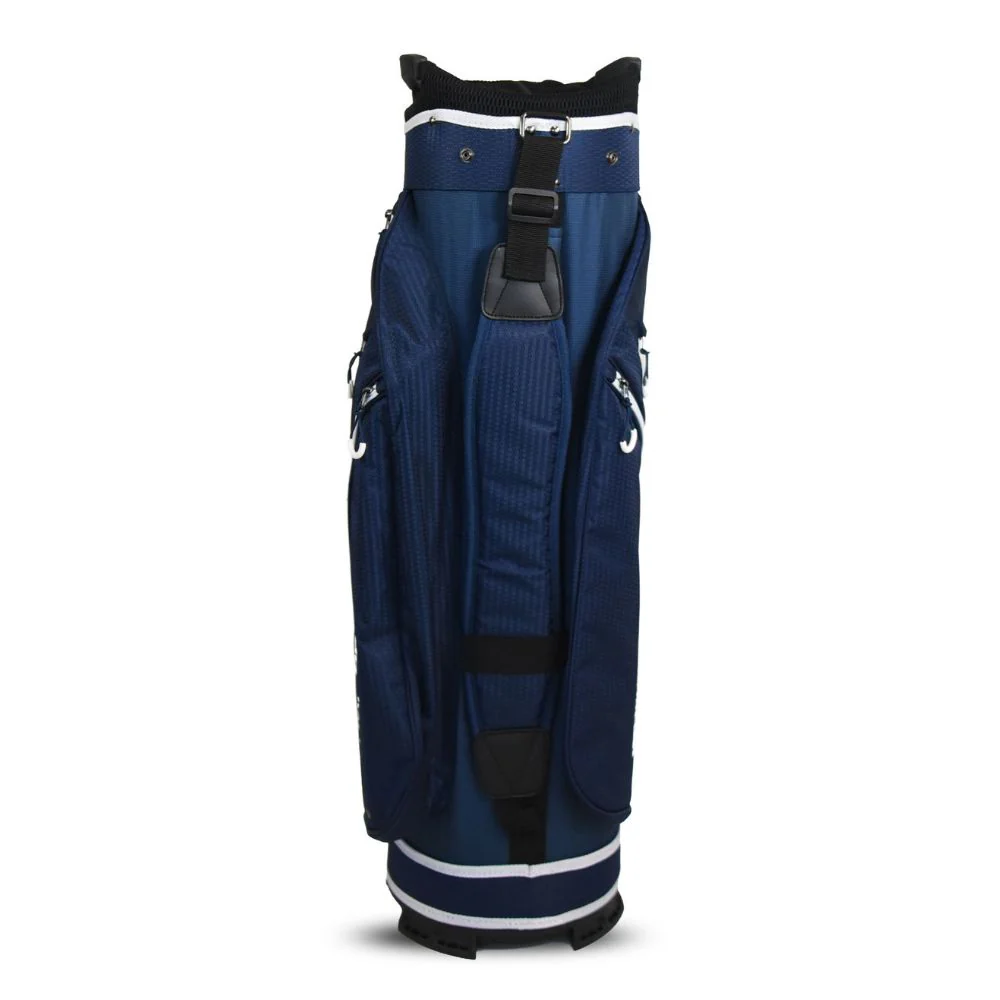 Masters TourDri Water Resistant Golf Cart Bag - Navy / White - Image 4