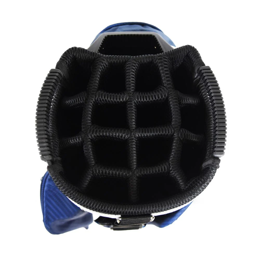 Masters TourDri Water Resistant Golf Cart Bag - Navy / White - Image 5