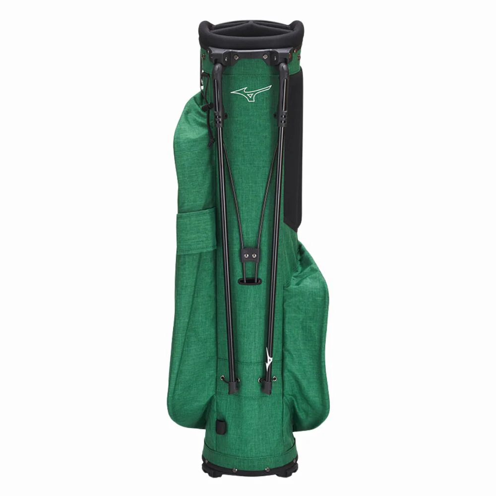 Mizuno BR-D3 25 Stand Bag - Heathered Green - Image 3