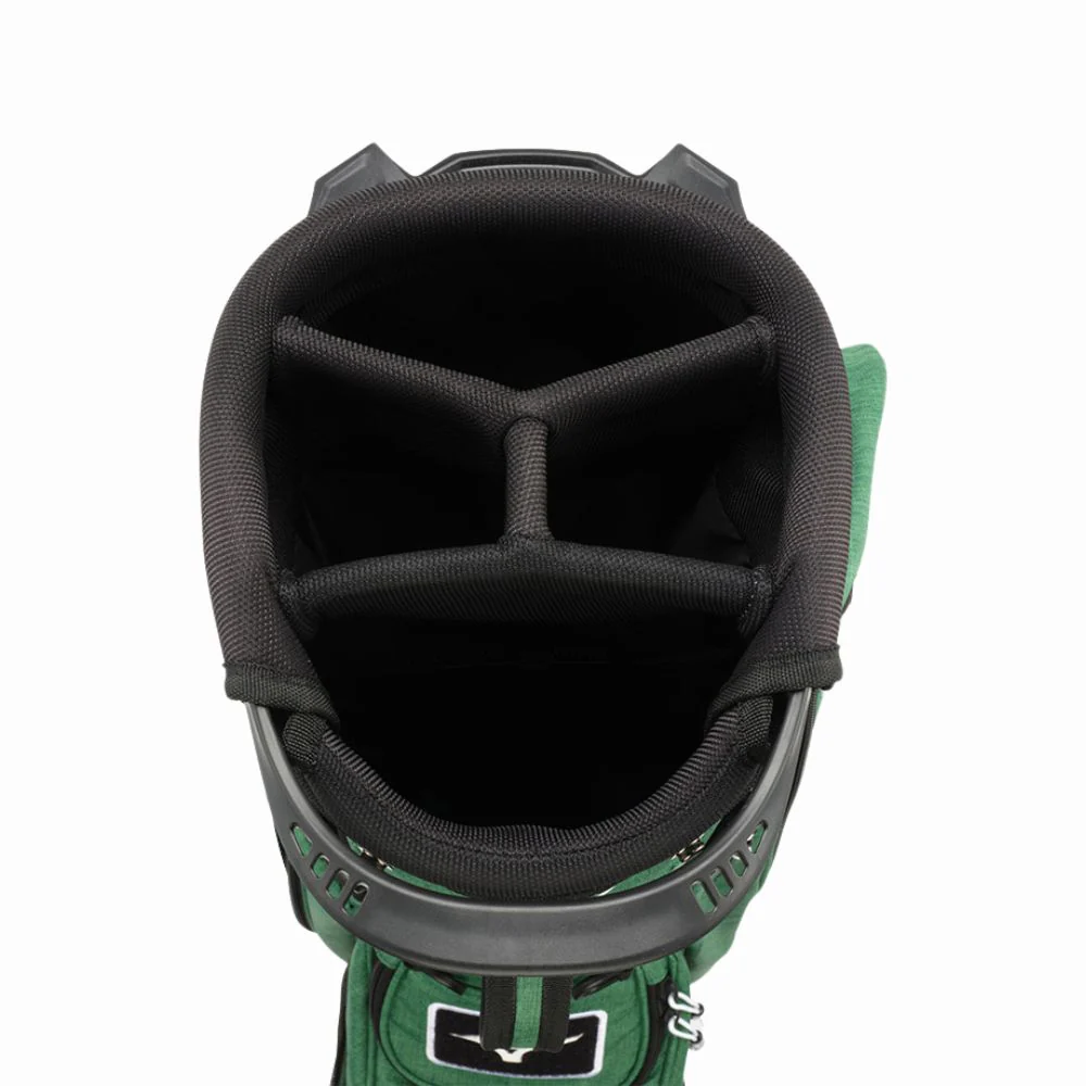 Mizuno BR-D3 25 Stand Bag - Heathered Green - Image 4