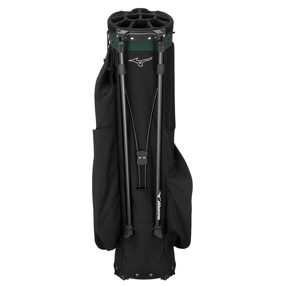 Mizuno BR-DX 25 Hybrid Stand Bag - Jungle Green - Image 3