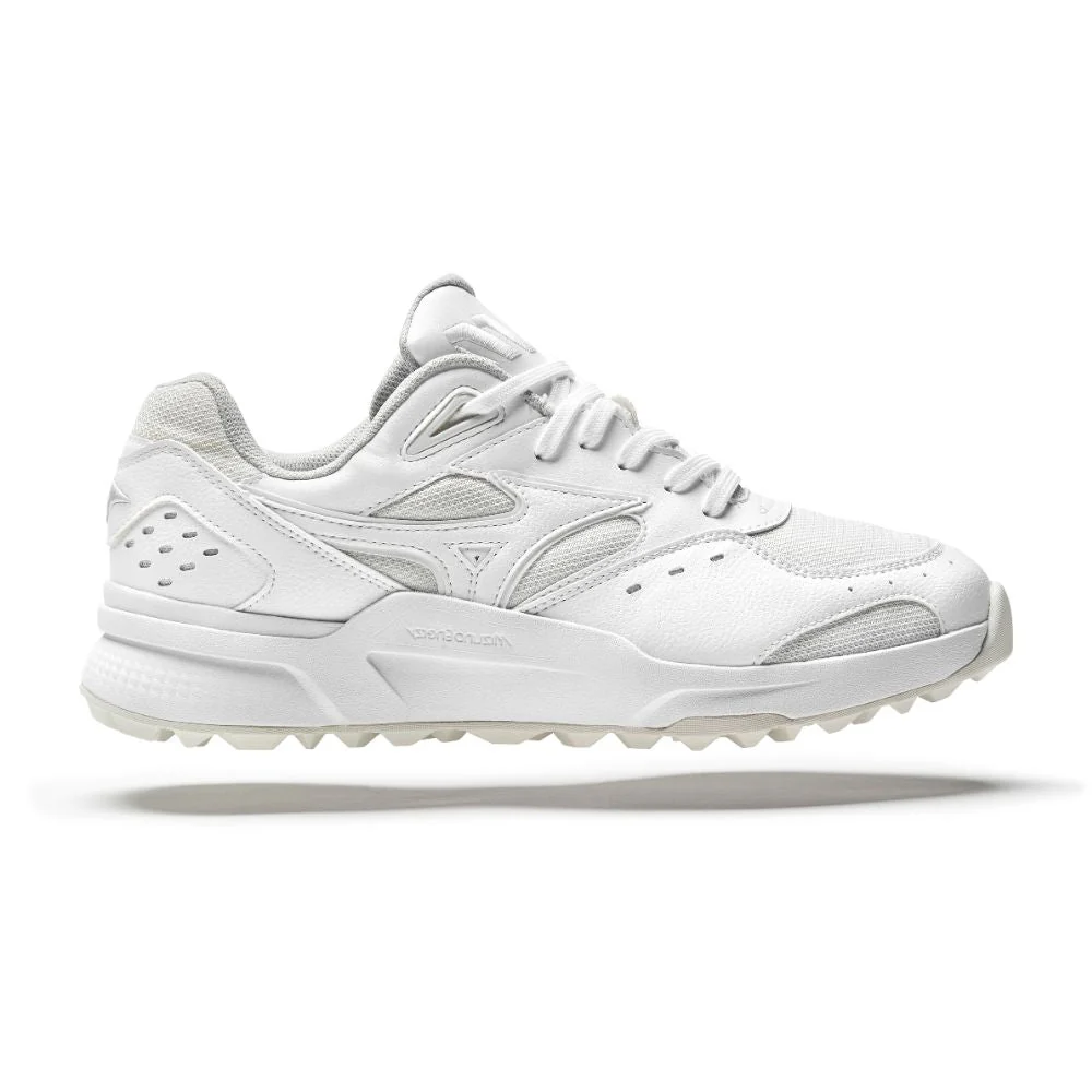 Mizuno Contender Spikeless Golf Shoe - White