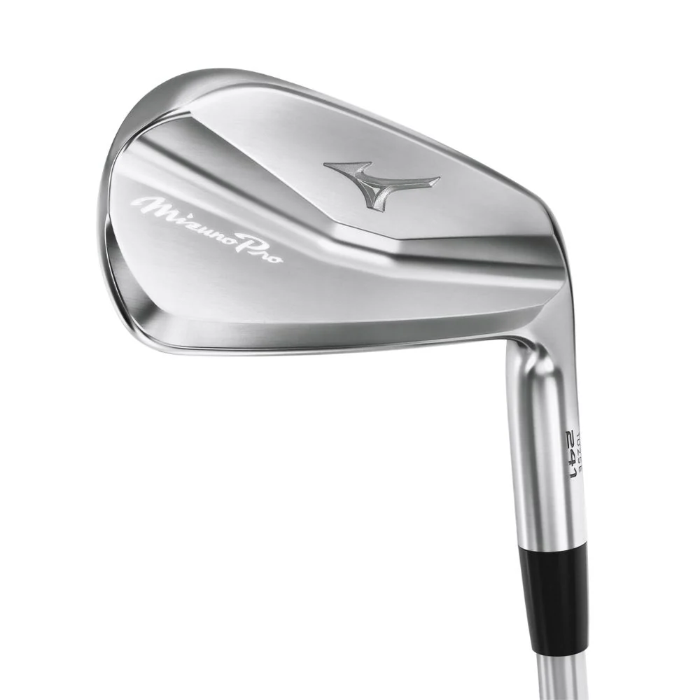 Mizuno Golf Pro 241 Forged Steel Irons - Image 5