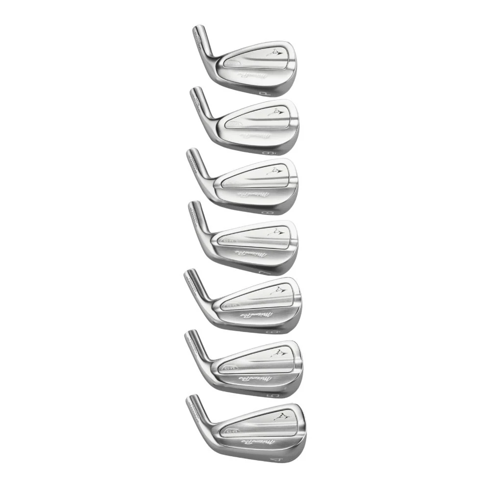 Mizuno Golf Pro M-13 Forged Irons - Image 7