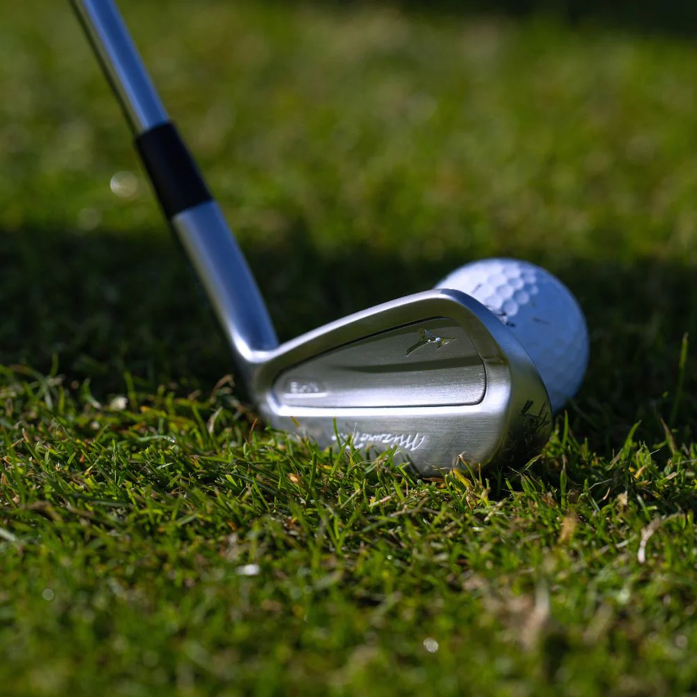Mizuno Golf Pro M-13 Forged Irons - Image 9