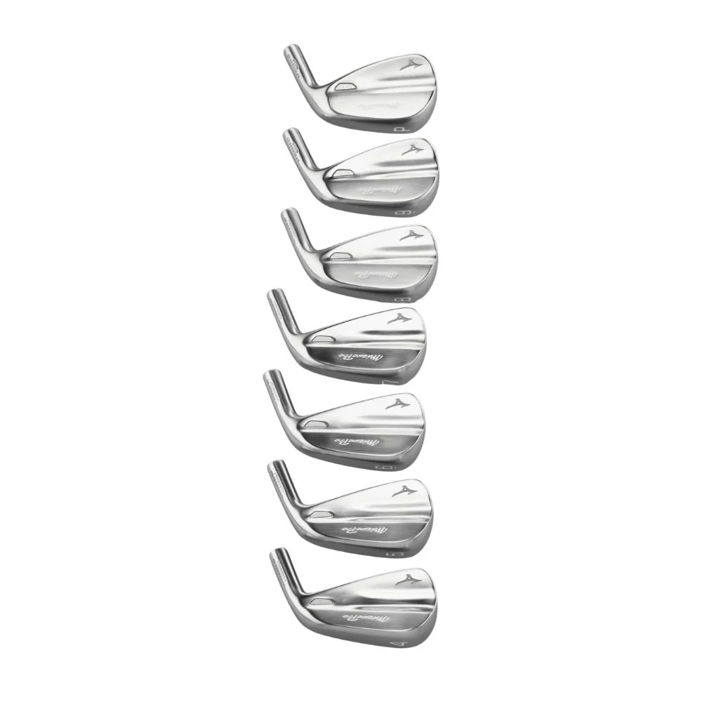 Mizuno Golf Pro M-15 Forged Irons - Image 7