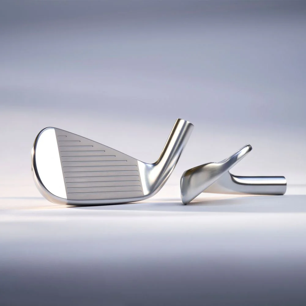 Mizuno Golf Pro M-15 Forged Irons - Image 8