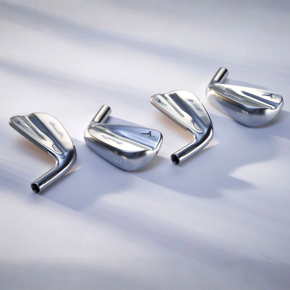 Mizuno Golf Pro M-15 Forged Irons - Image 9