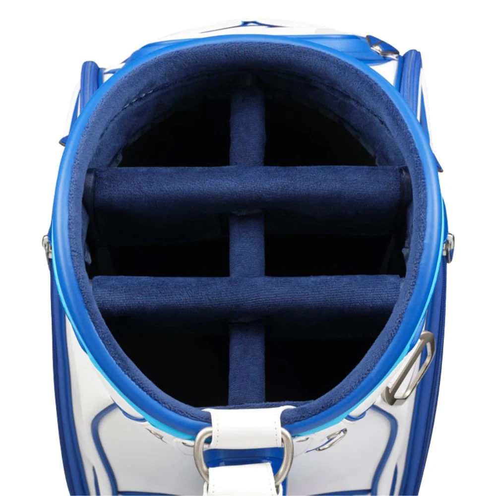 Mizuno Golf Tour 10" Staff Bag - Image 3