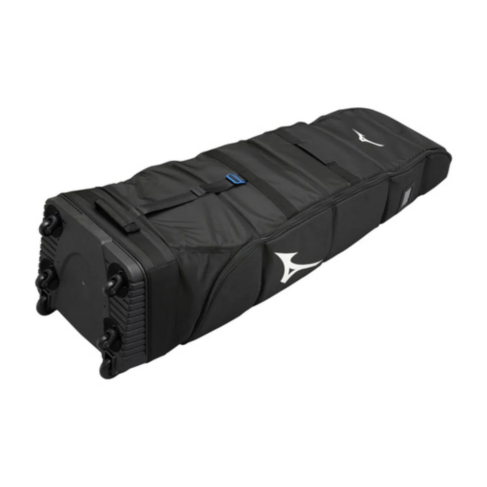 Mizuno Golf Wheeled Travel Cover - Black - Image 2