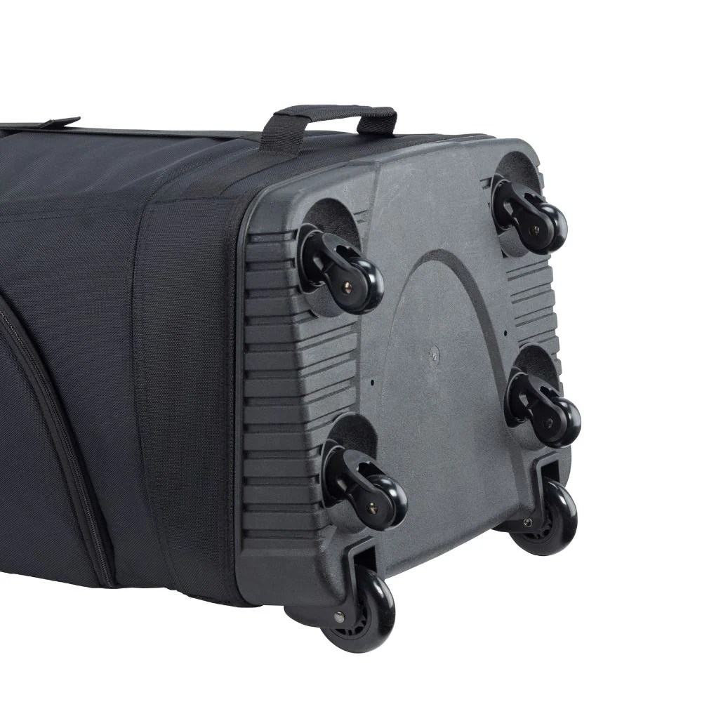 Mizuno Golf Wheeled Travel Cover - Black - Image 3
