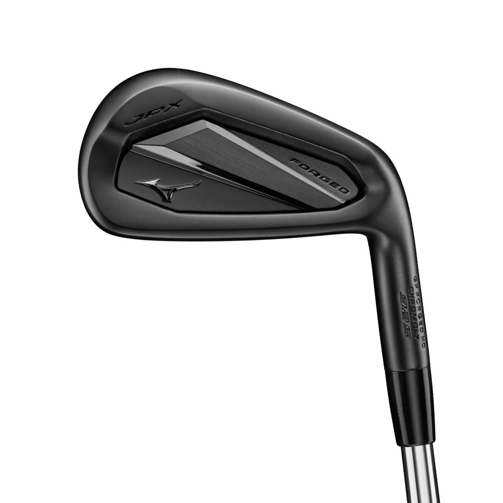 Mizuno JPX 925 Forged Black Mens Golf Irons