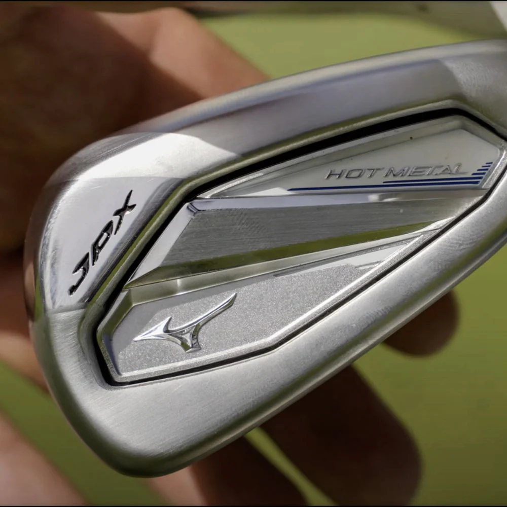 Mizuno JPX 925 Hot Metal Irons - Image 7