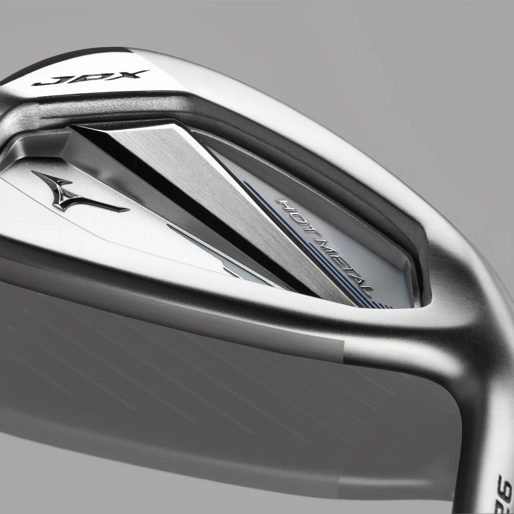 Mizuno JPX 925 Hot Metal Irons - Image 8