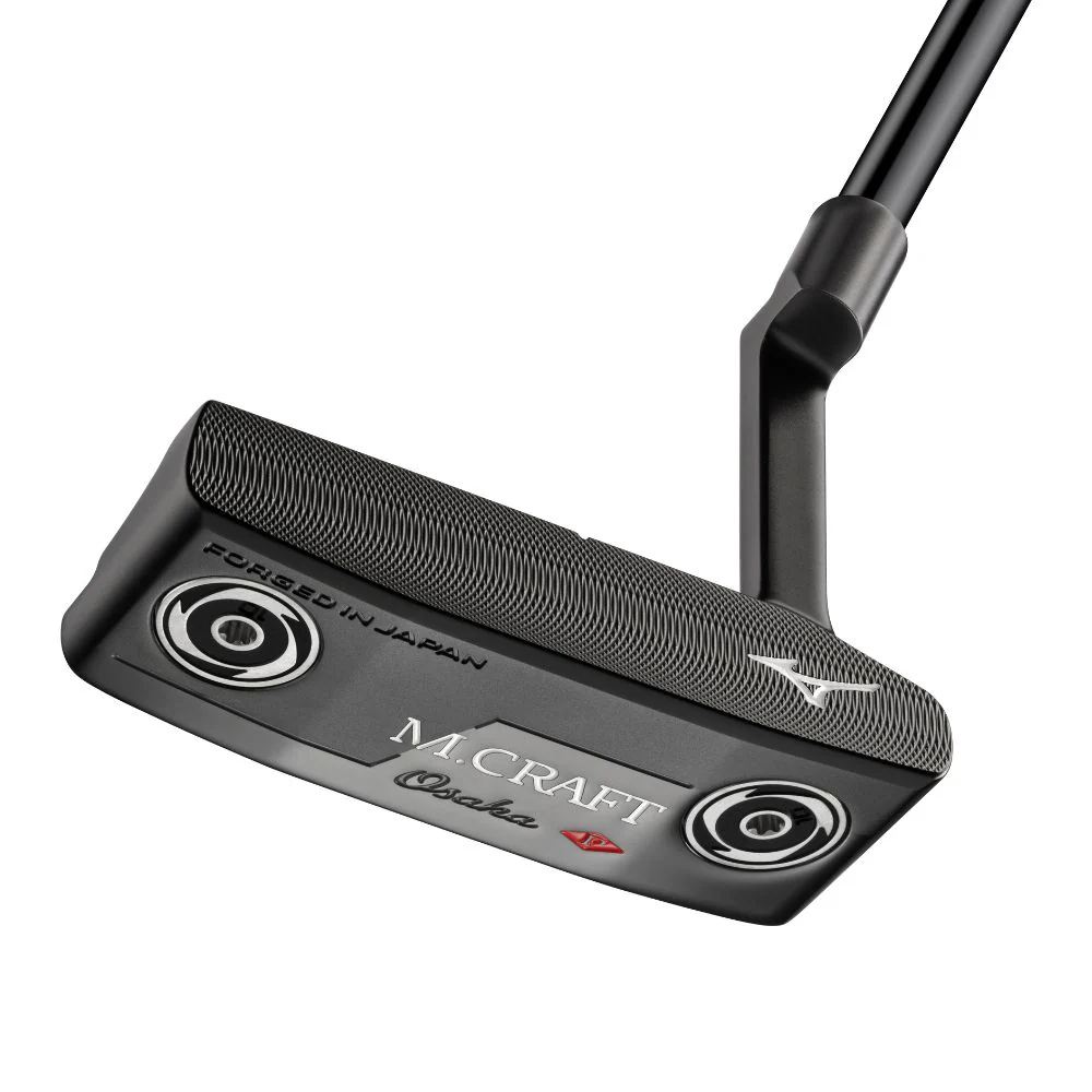 Mizuno Golf M-Craft Osaka P Putter 2026