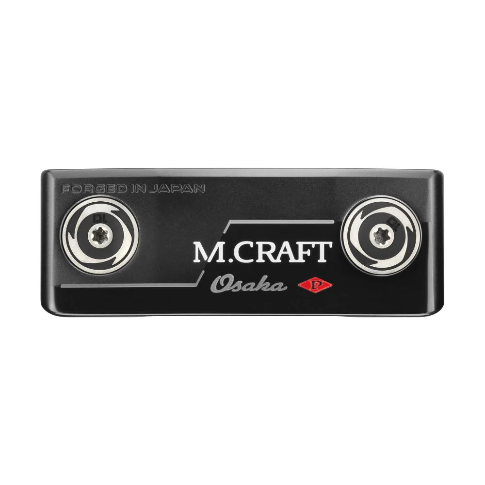 Mizuno Golf M-Craft Osaka P Putter 2026 - Image 5