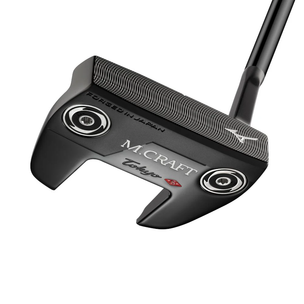 Mizuno Golf M-Craft Tokyo S Putter 2026